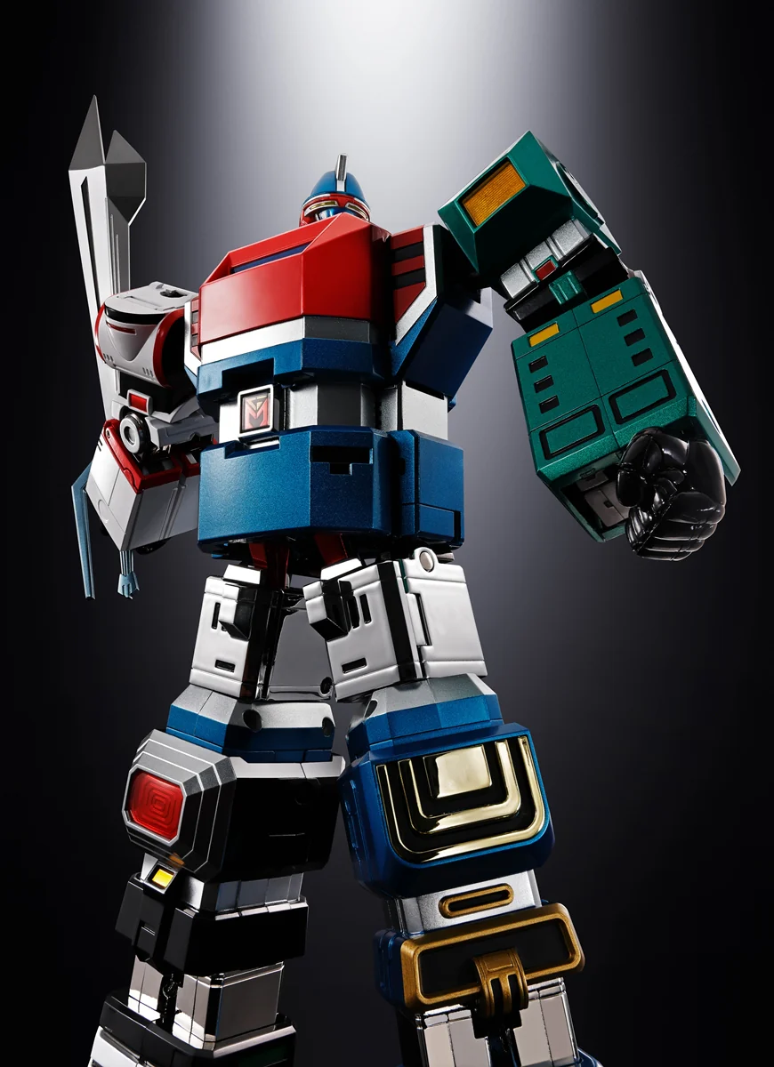 Chogokin GX-40SP Godmarz Chogokin 50th Ver. - Image 3