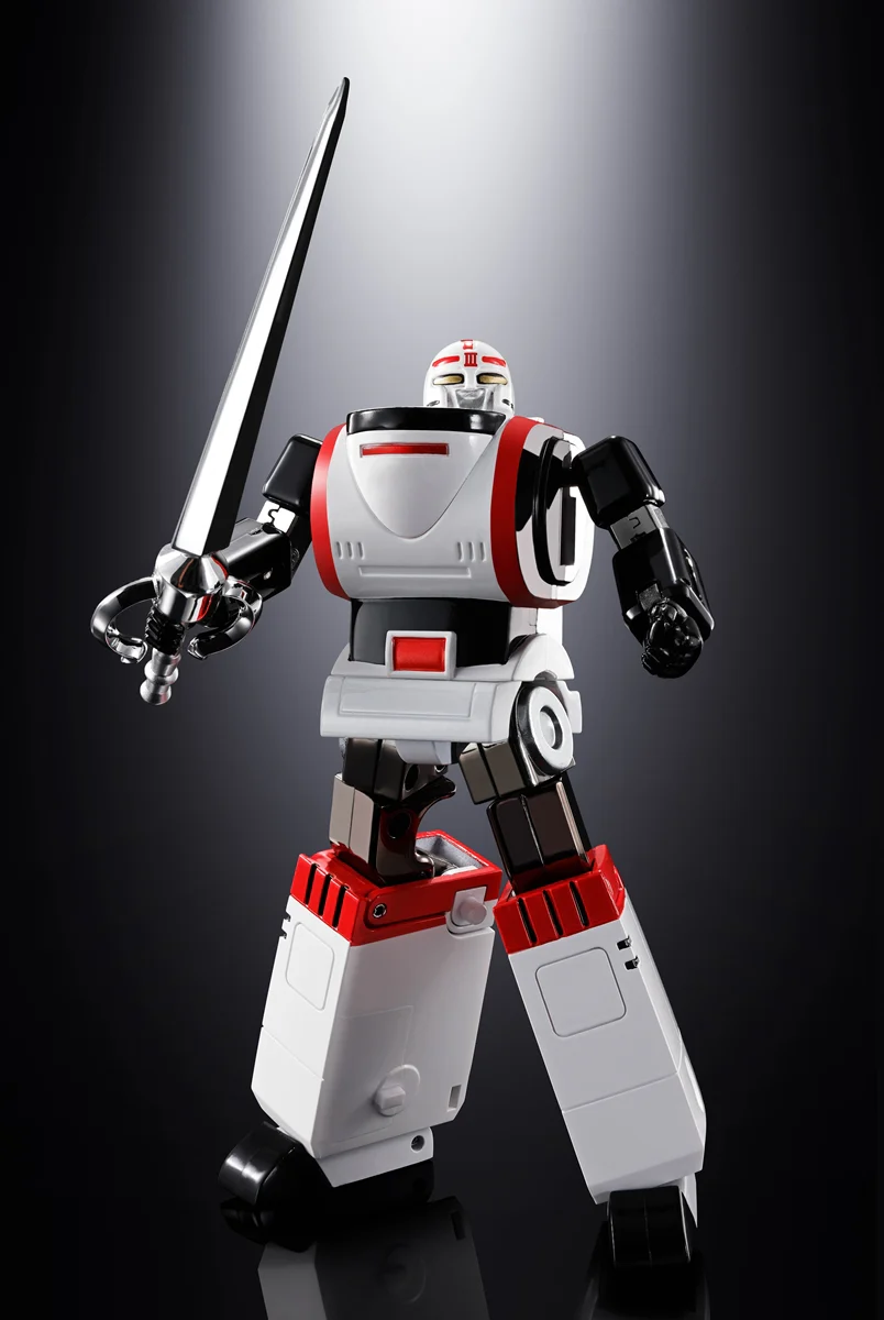 Chogokin GX-40SP Godmarz Chogokin 50th Ver. - Image 9