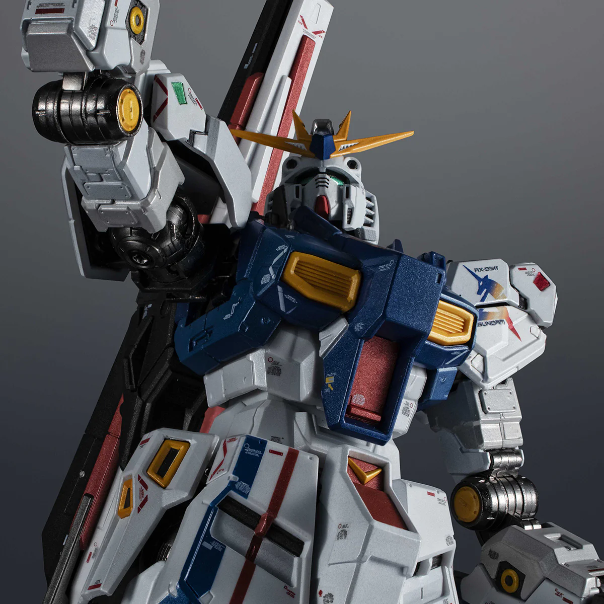 Chogokin RX-93ff νGUNDAM - Image 10