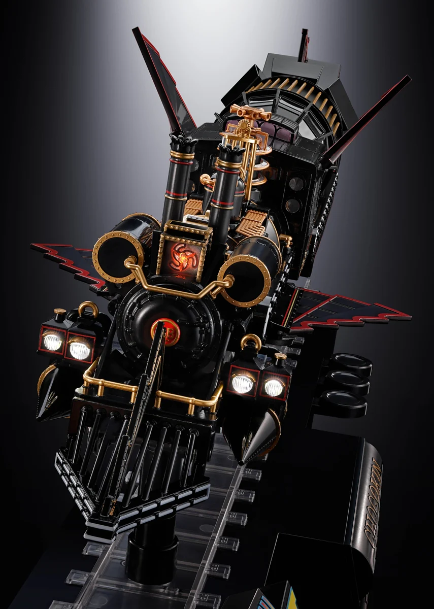 Chogokin Time Train - Image 10