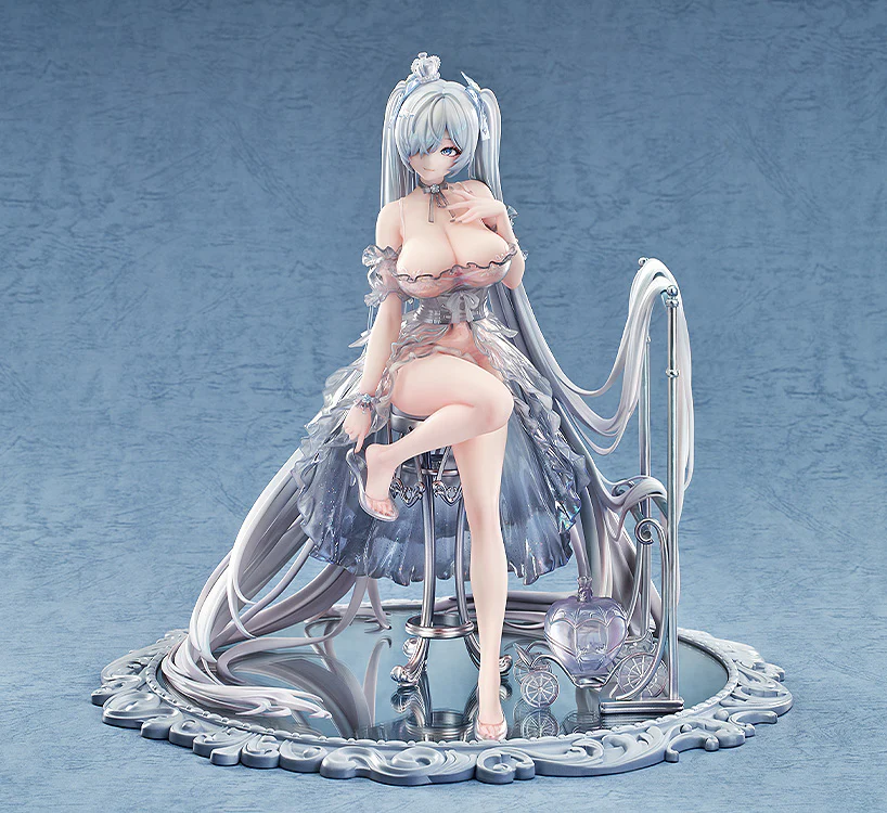 Cinderella: Glass Princess 1/7 Scale Figure - Image 2