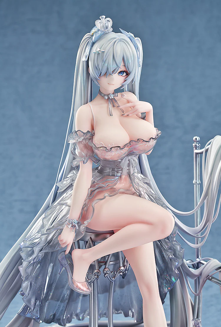 Cinderella: Glass Princess 1/7 Scale Figure - Image 4