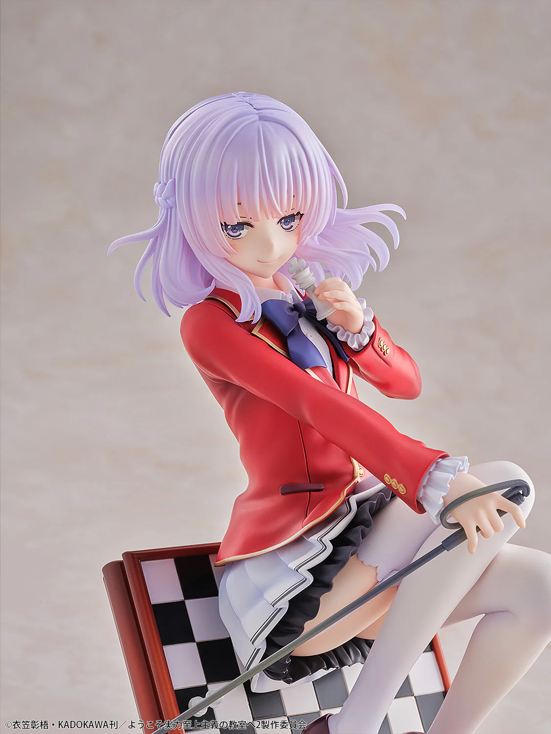 Classroom of the Elite Arisu Sakayanagi 1/7 Scale Figure - Image 7