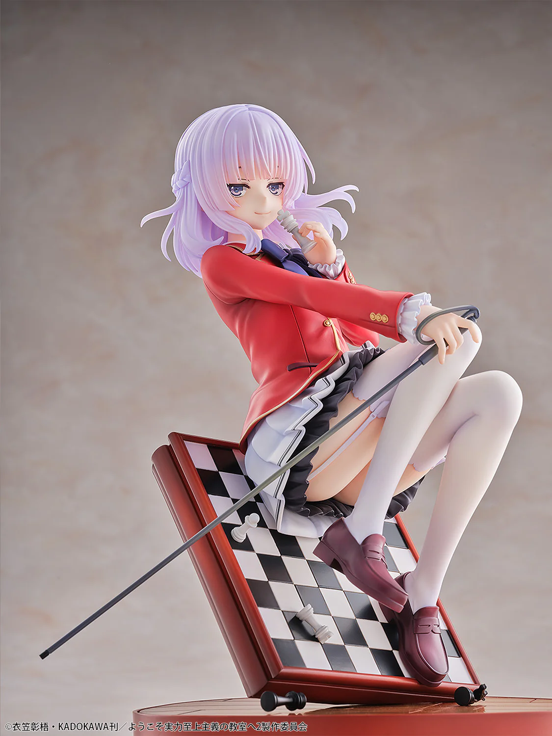 Classroom of the Elite Arisu Sakayanagi 1/7 Scale Figure - Image 8