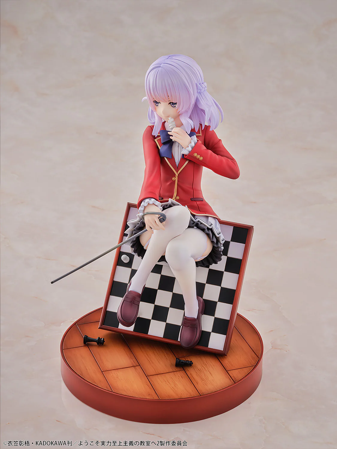 Classroom of the Elite Arisu Sakayanagi 1/7 Scale Figure - Image 9