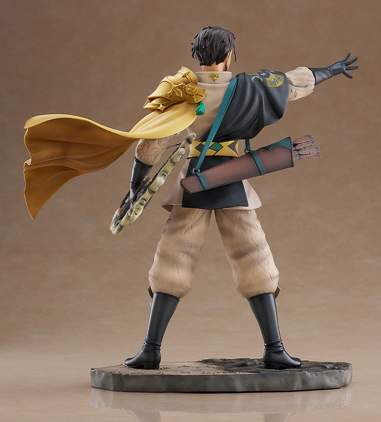 Claude 1/7 Scale Figure - Image 4