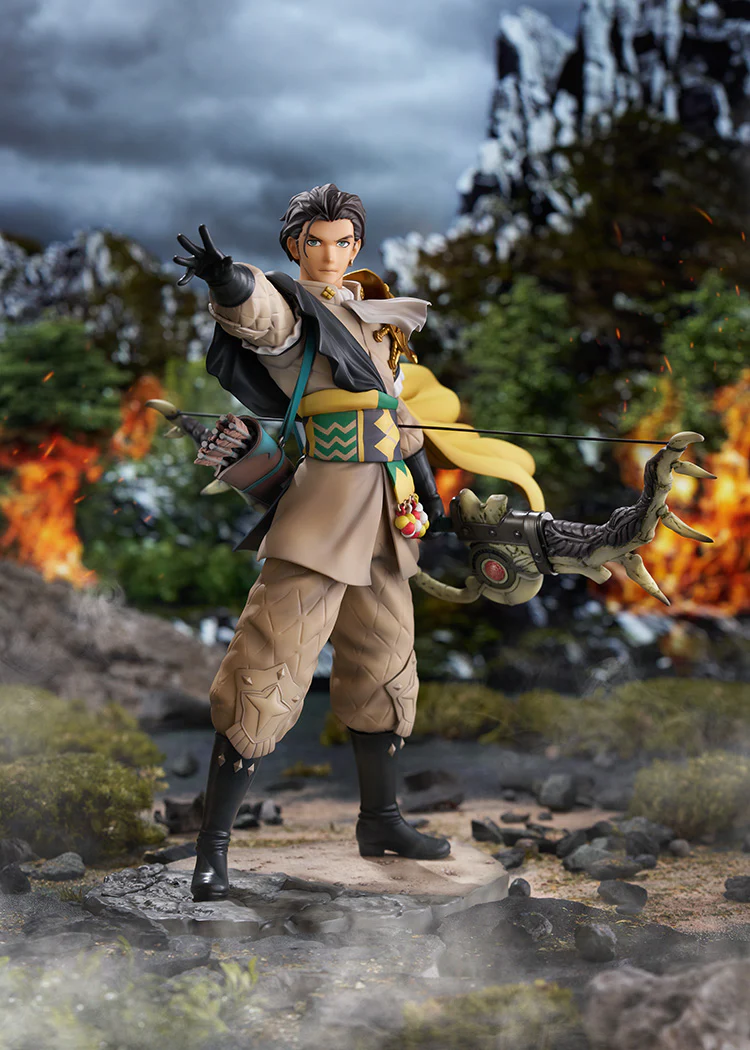Claude 1/7 Scale Figure - Image 9