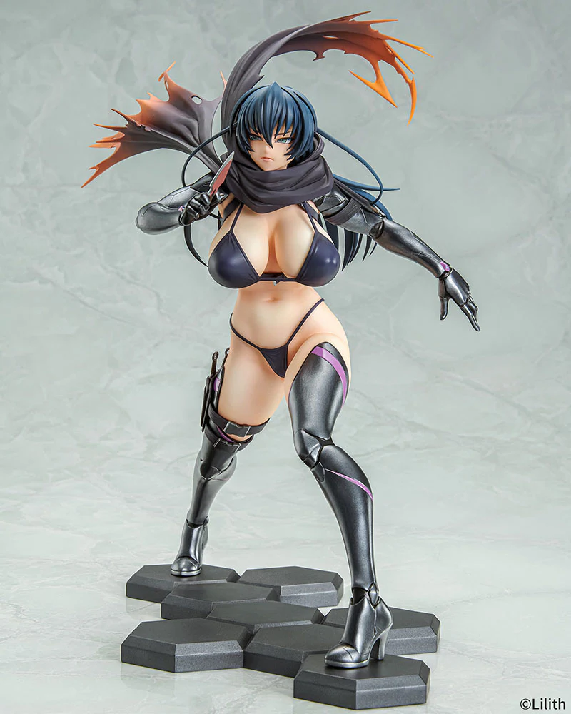Clone Asagi 1/6 Scale Figure - Image 3
