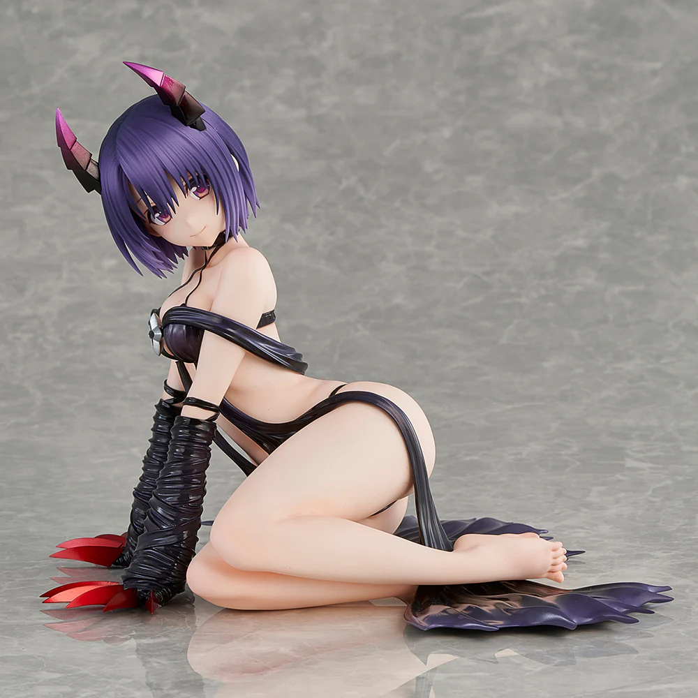 Haruna Sairenji Darkness ver. LIMITED 1/6 Scale Figure - Image 29