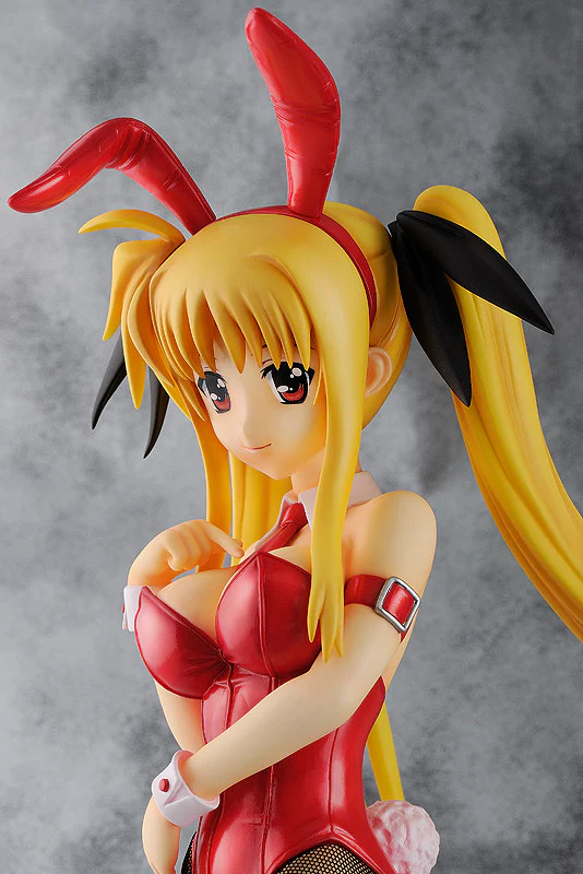 Fate T. Harlaown: Bunny Ver. 1/4 Scale Figure - Image 4