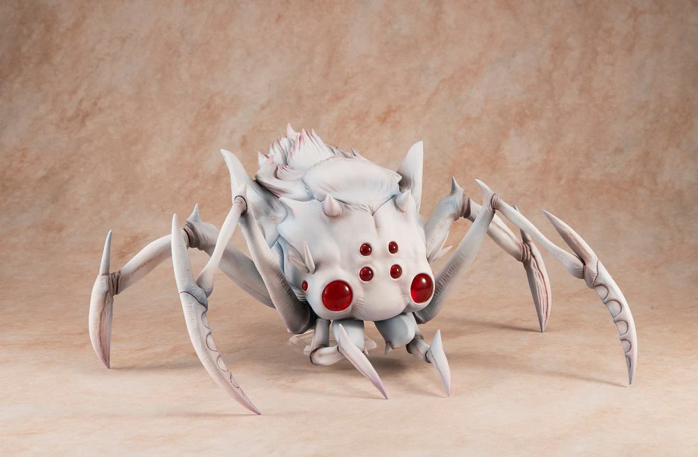 “So I'm a Spider, So What?" Light Novel Edition Watashi Arachne/Shiraori 1/7 Scale Figure w/ Bonus - Image 12