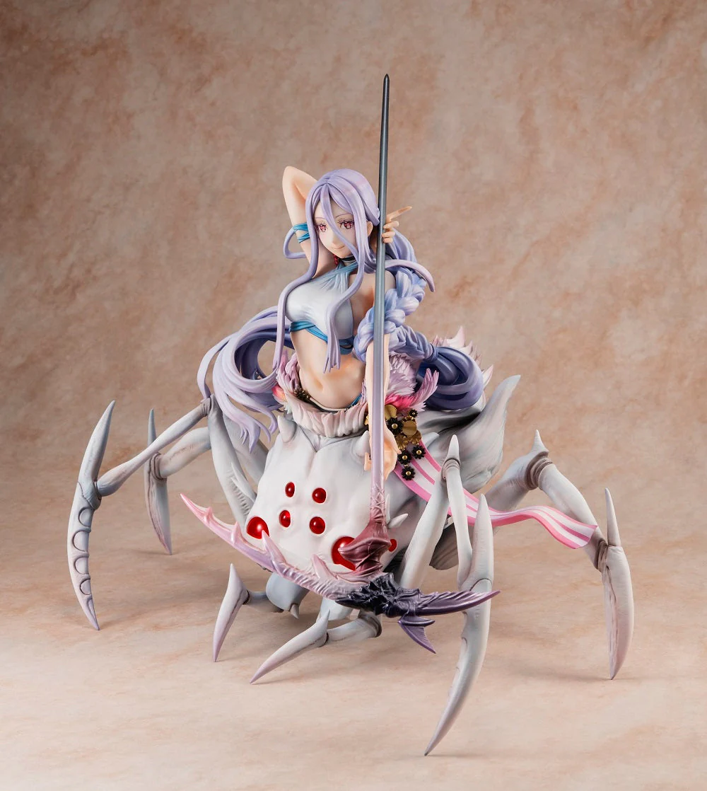 “So I'm a Spider, So What?" Light Novel Edition Watashi Arachne/Shiraori 1/7 Scale Figure w/ Bonus - Image 3