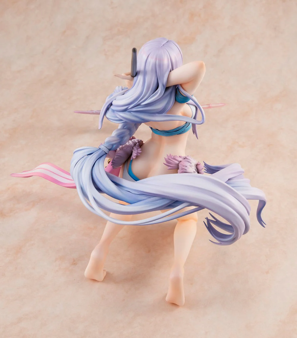 “So I'm a Spider, So What?" Light Novel Edition Watashi Arachne/Shiraori 1/7 Scale Figure w/ Bonus - Image 9