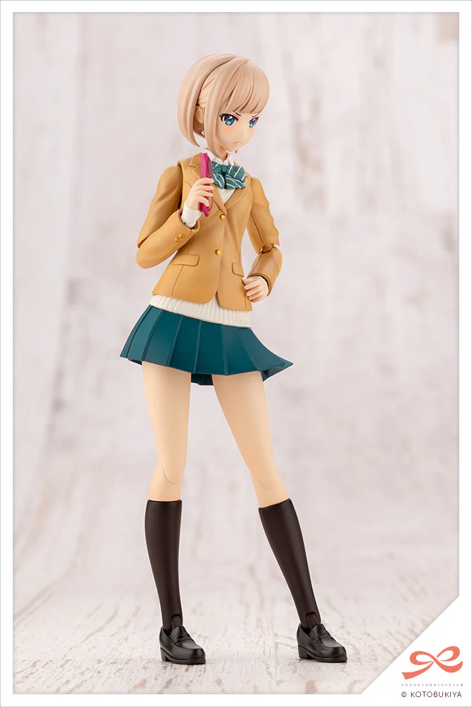 Sousai Shojo Teien Koyomi Takanashi Ryobu High School Winter Clothes Dreaming Style Classical Ivy - Image 3