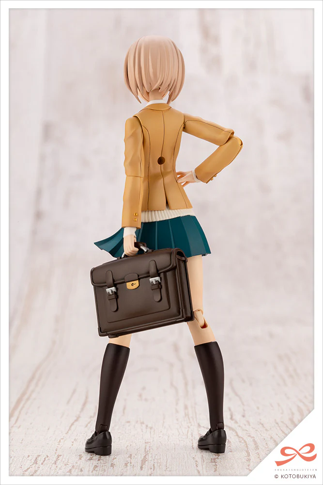 Sousai Shojo Teien Koyomi Takanashi Ryobu High School Winter Clothes Dreaming Style Classical Ivy - Image 5