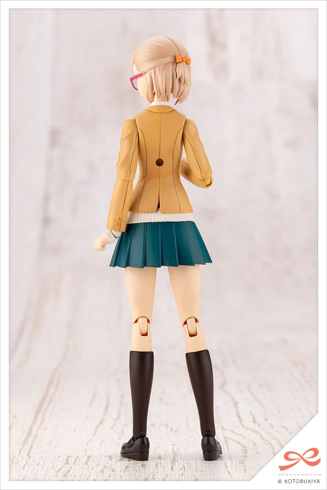 Sousai Shojo Teien Koyomi Takanashi Ryobu High School Winter Clothes Dreaming Style Classical Ivy - Image 9