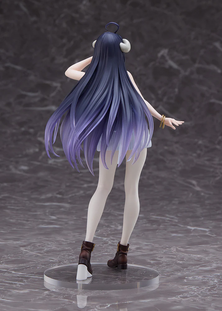 Coreful Figure Albedo ~Knit Dress Ver.~ Prize Figure - Image 4