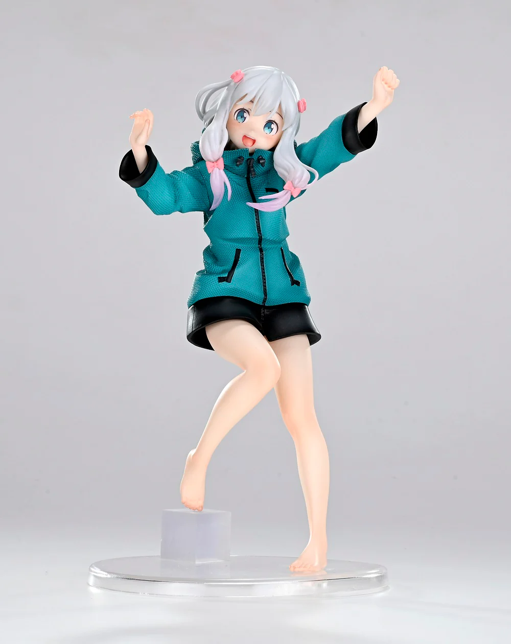 Coreful Figure Izumi Sagiri ~Hoodie Ver~ Prize Figure - Image 2