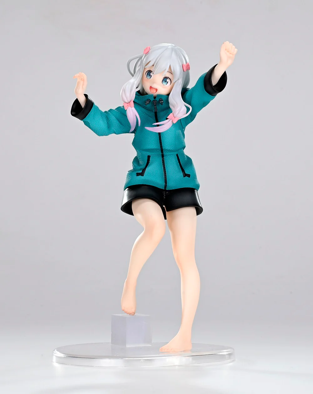 Coreful Figure Izumi Sagiri ~Hoodie Ver~ Prize Figure - Image 3