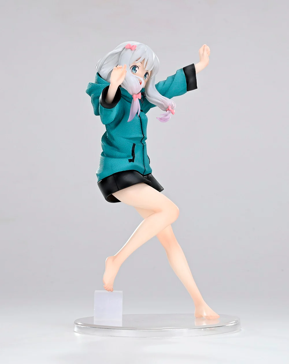 Coreful Figure Izumi Sagiri ~Hoodie Ver~ Prize Figure - Image 7