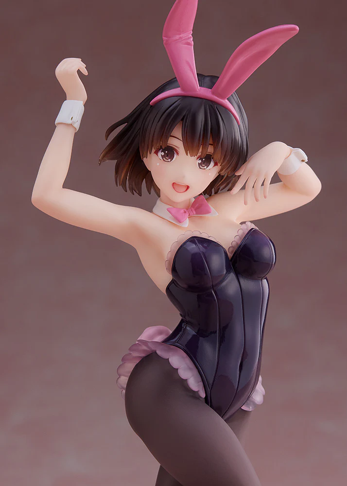 Coreful Figure Kato Megumi ~Bunny ver~ Prize Figure - Image 7