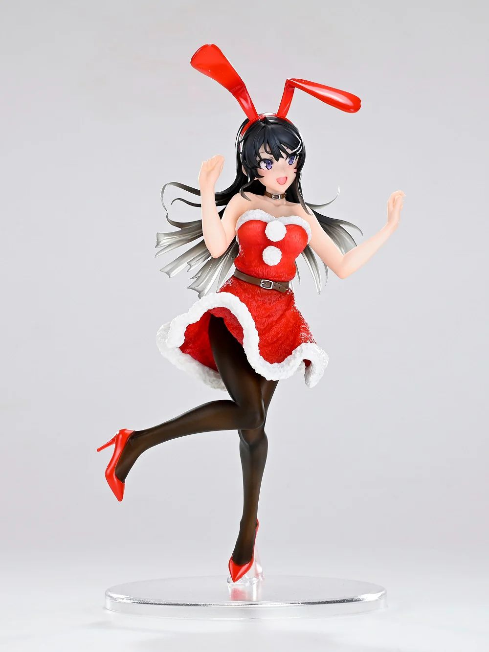 Coreful Figure Sakurajima Mai ~Winter Bunny ver. ~ Prize Figure - Image 6