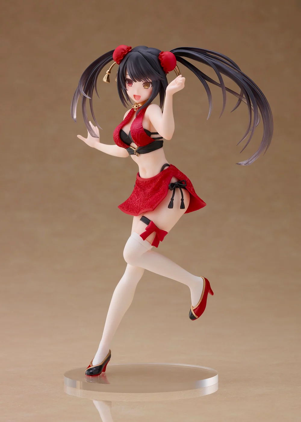 Coreful Figure Tokisaki Kurumi ~Mandarin Swimwear ver.~ Prize Figure - Image 2