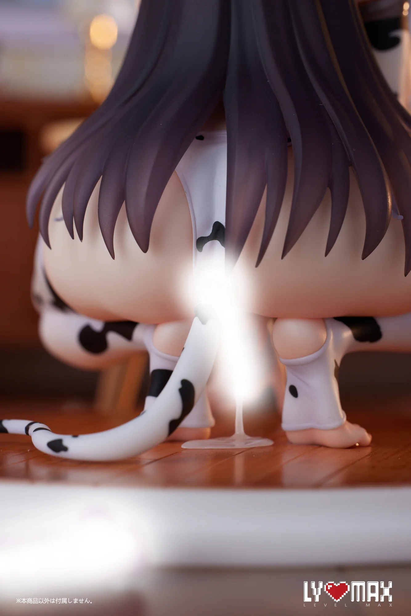 Cow Pattern Bikini Senpai Kokufu 1/6 Scale Figure - Image 10