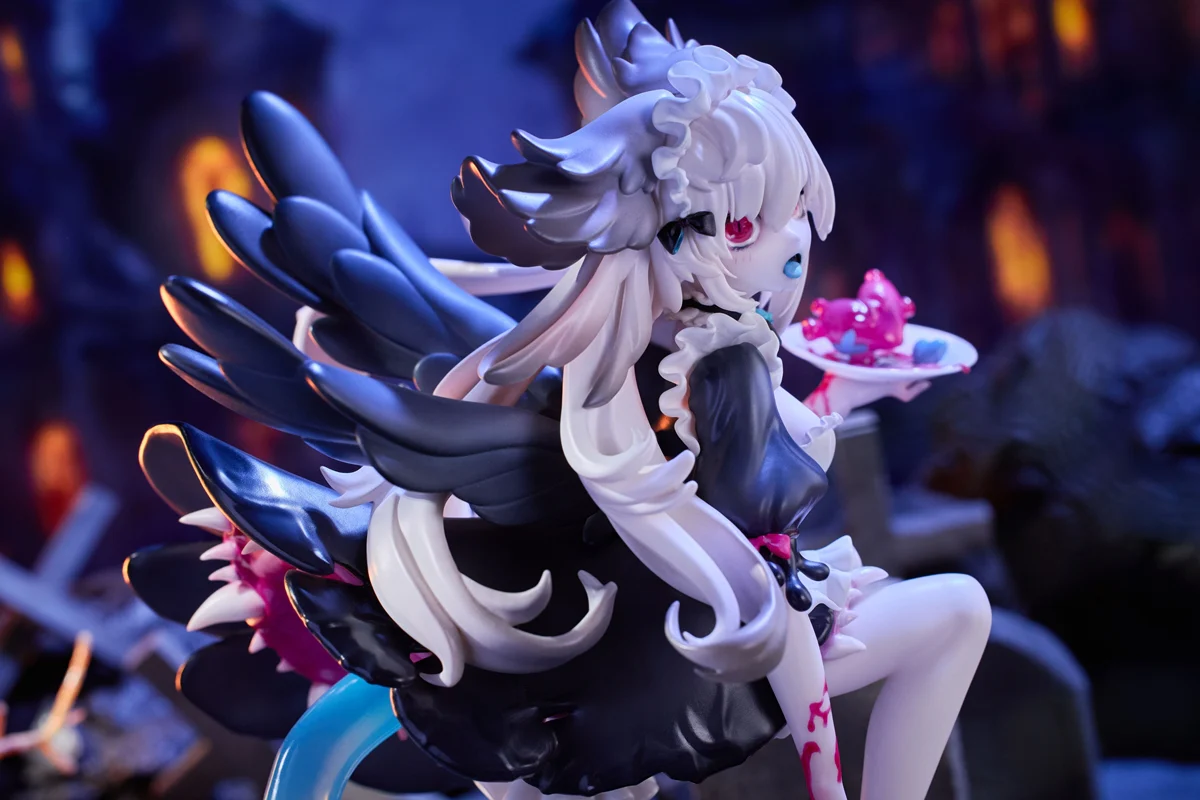 Creature Maid Deluxe Edition 1/6 Scale Figure - Image 20