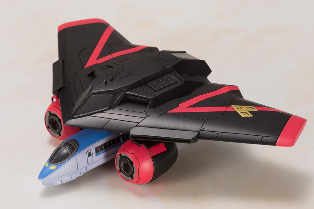 Crossframe Girl GaoGaiGar (Re-Run) - Image 14