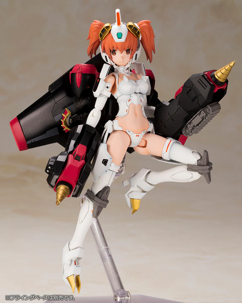 Crossframe Girl GaoGaiGar (Re-Run) - Image 15