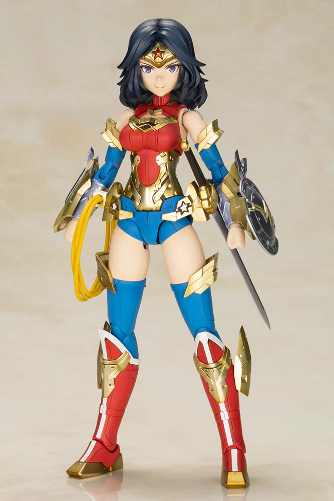 Crossframe Girl Wonder Woman Another Color Humikane Shimada Ver.
