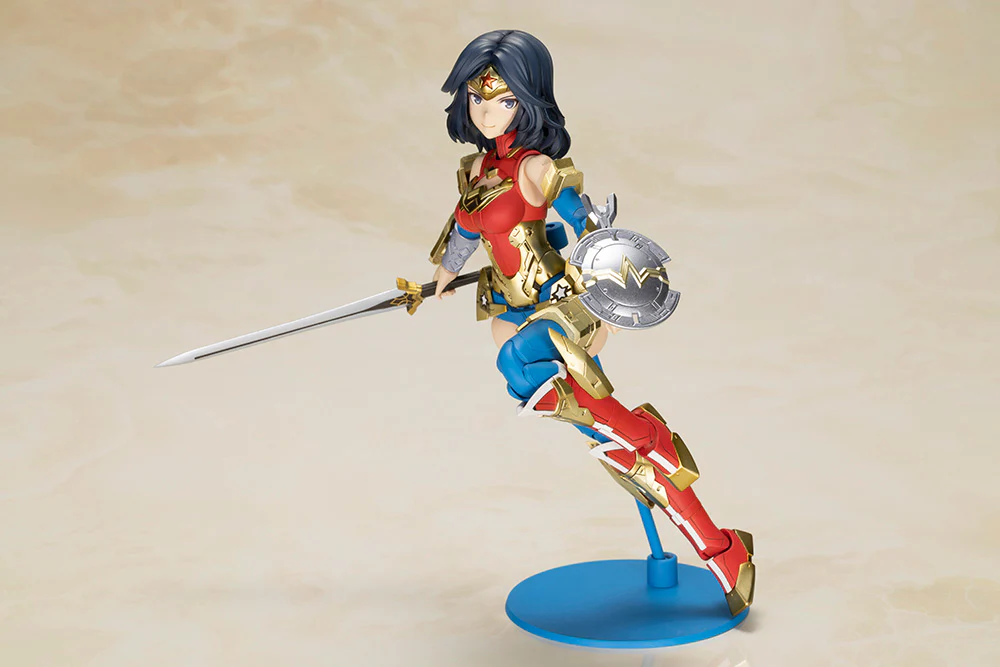 Crossframe Girl Wonder Woman Another Color Humikane Shimada Ver. - Image 10