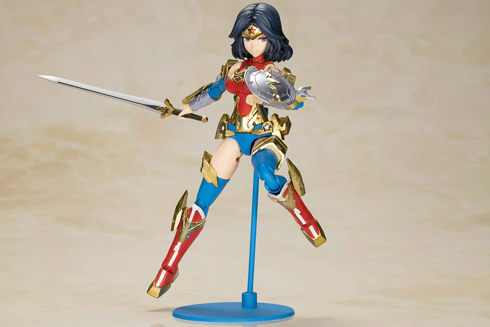 Crossframe Girl Wonder Woman Another Color Humikane Shimada Ver. - Image 11