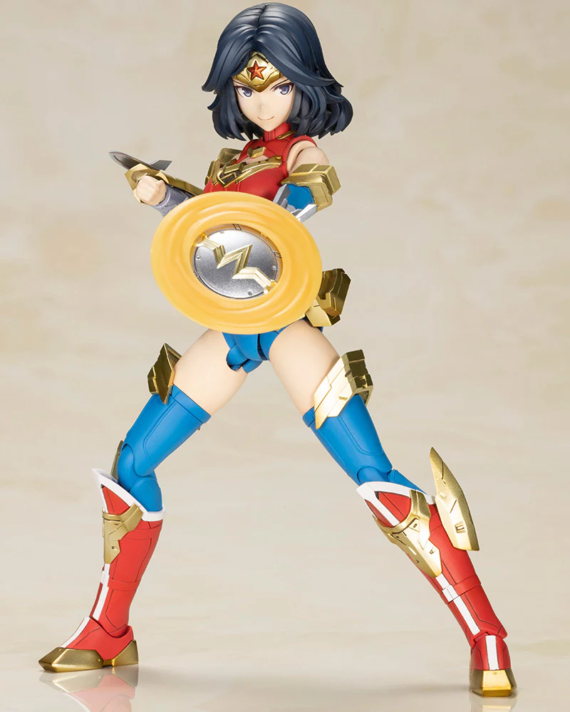 Crossframe Girl Wonder Woman Another Color Humikane Shimada Ver. - Image 5