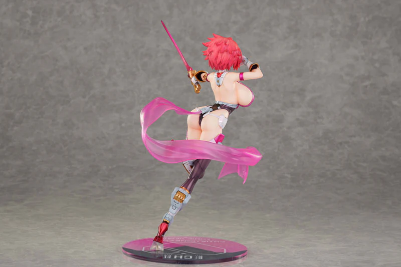 Cutie Honey Nova 1/6 Scale Figure - Image 4
