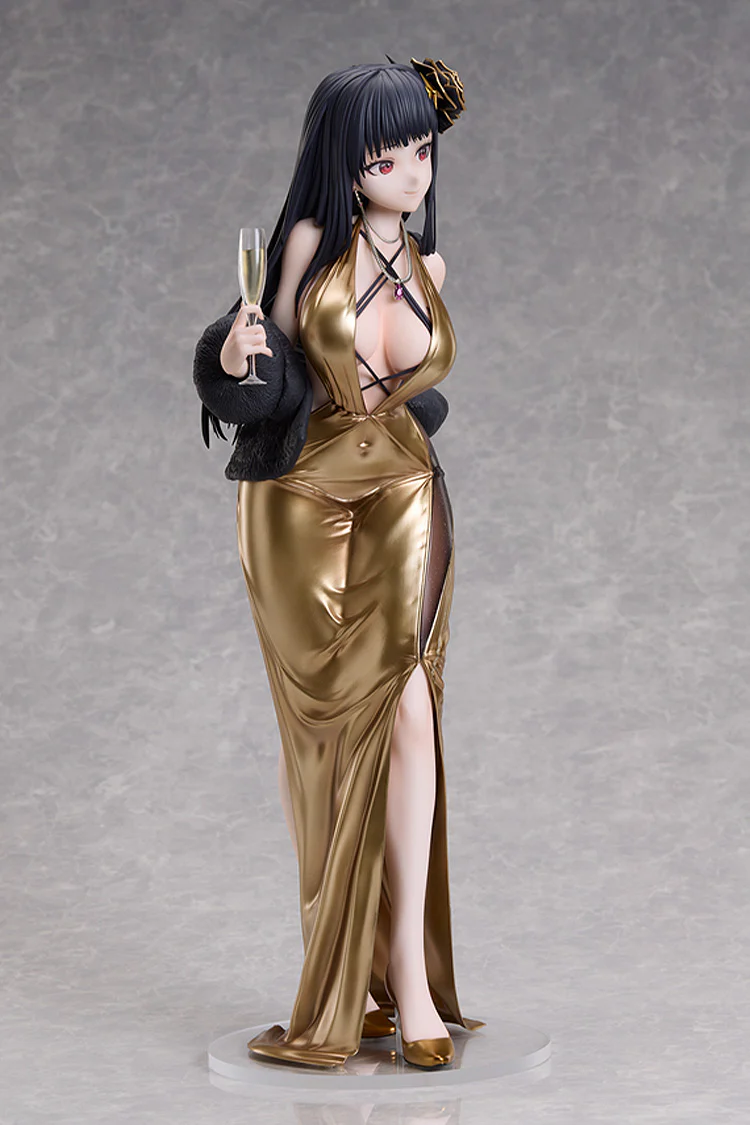 D: Killer Wife - Secret Party Cleaner 1/4 Scale Figure - Image 6