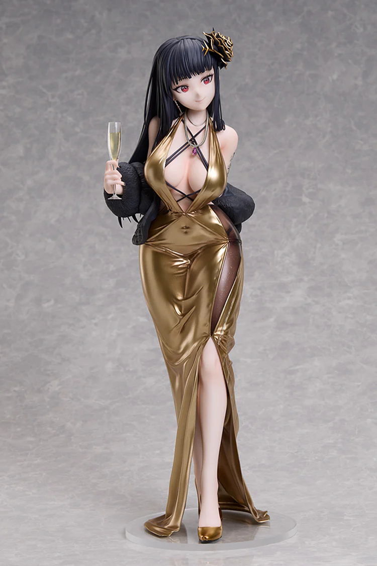 D: Killer Wife - Secret Party Cleaner 1/4 Scale Figure - Image 7
