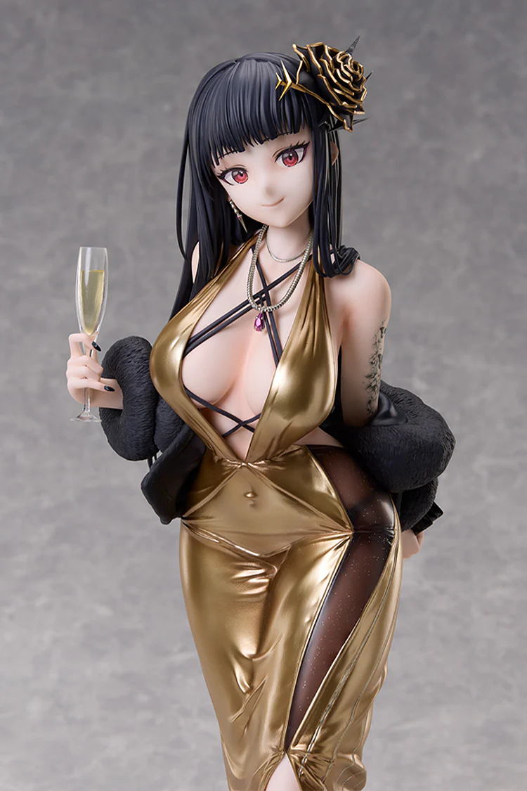 D: Killer Wife - Secret Party Cleaner 1/4 Scale Figure - Image 8