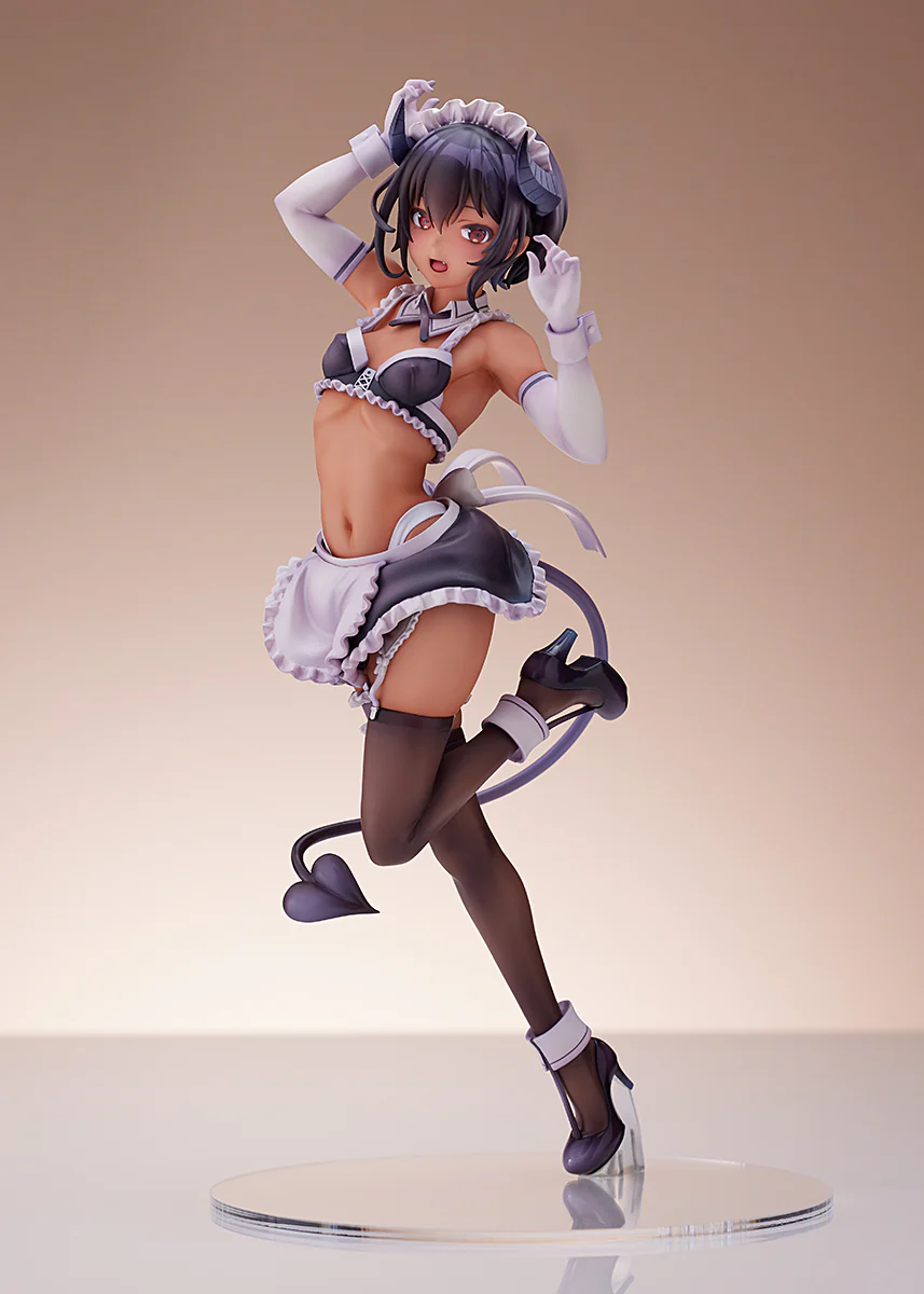 Dai Kasshoku Jidai Saki 1/6 Scale Figure