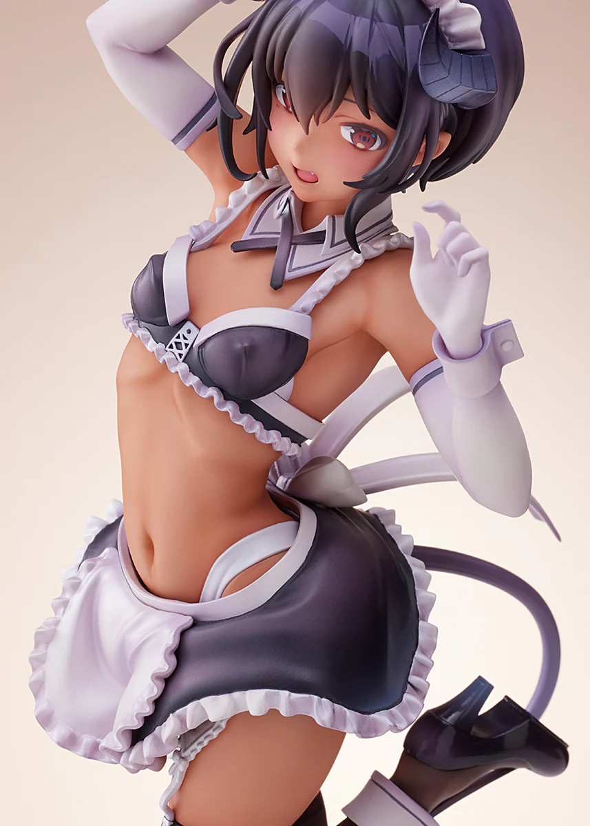 Dai Kasshoku Jidai Saki 1/6 Scale Figure - Image 10