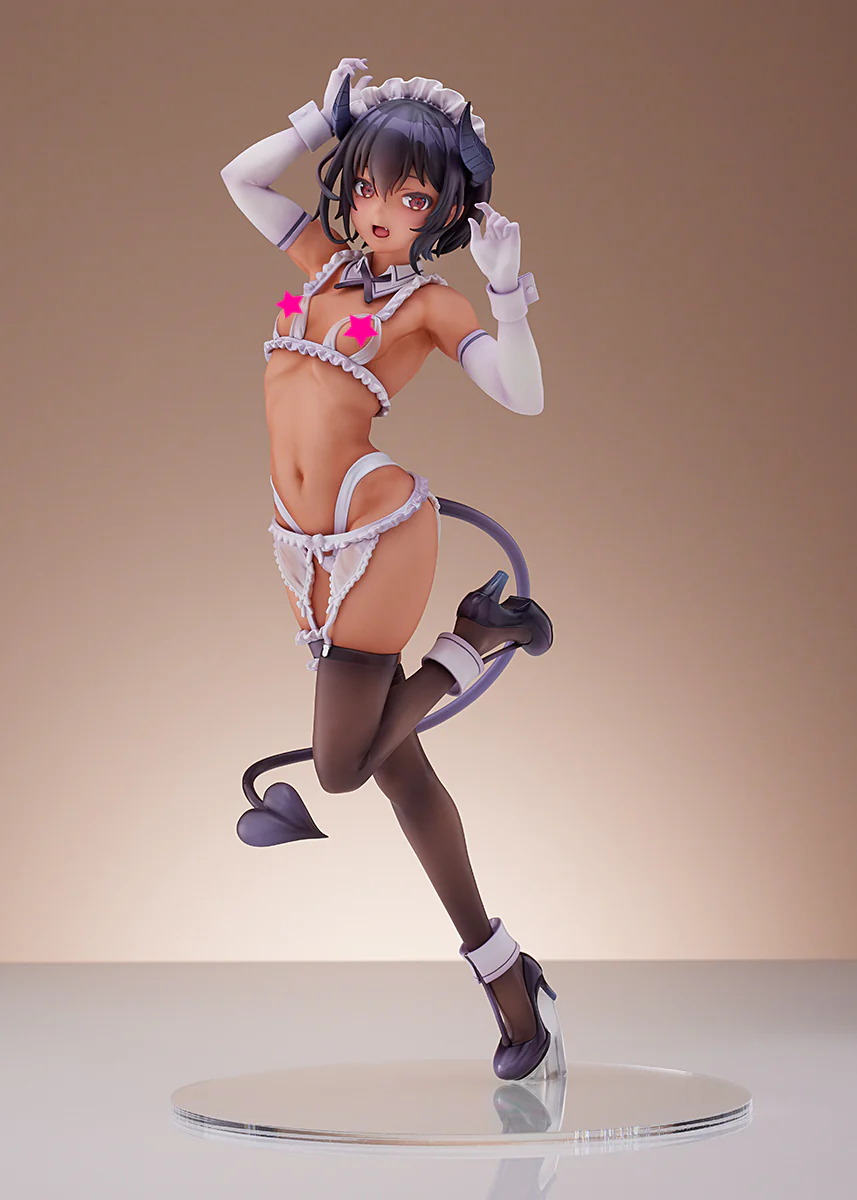 Dai Kasshoku Jidai Saki 1/6 Scale Figure - Image 11