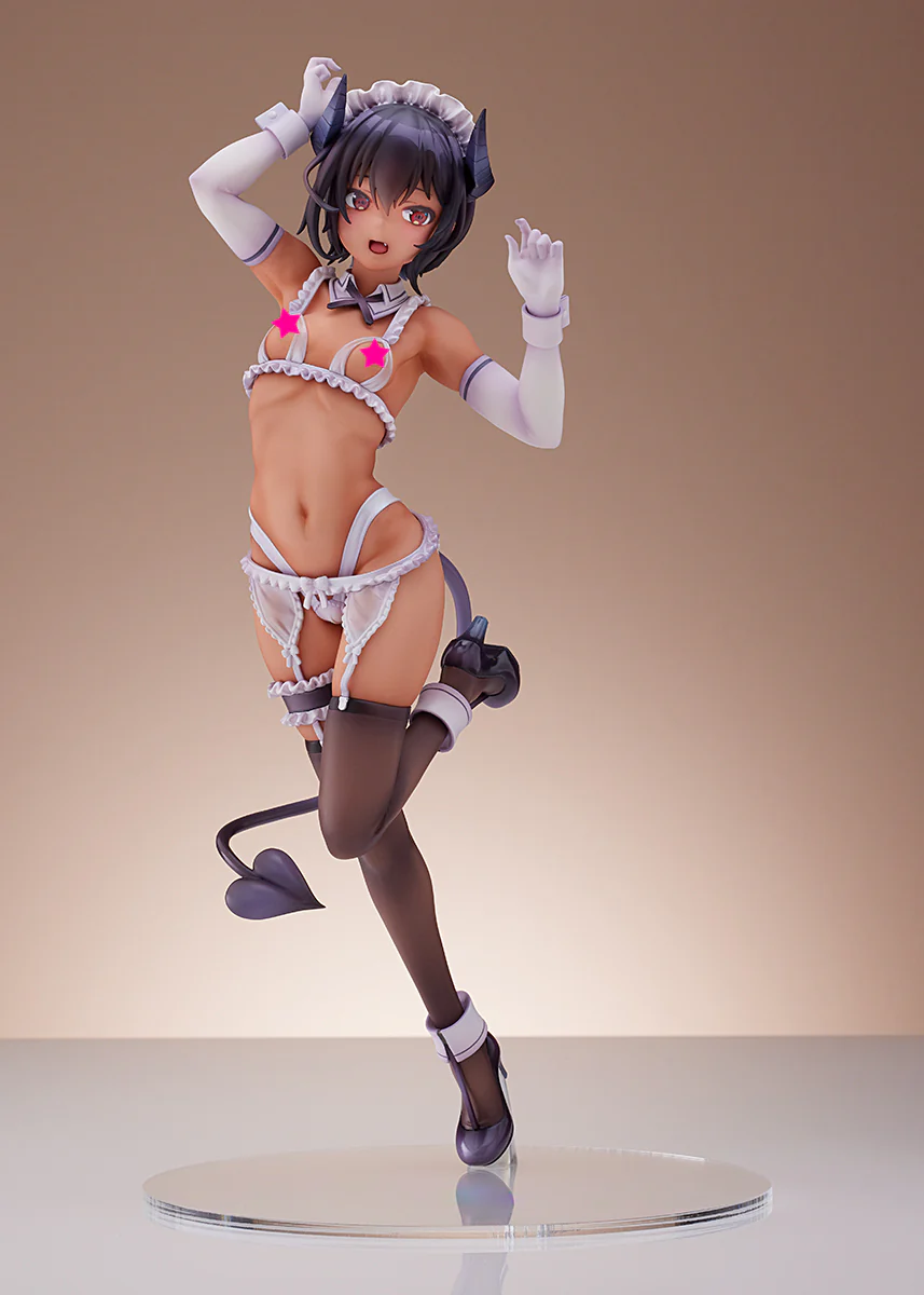 Dai Kasshoku Jidai Saki 1/6 Scale Figure - Image 14