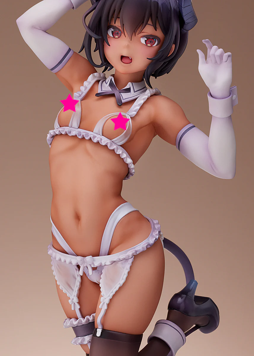 Dai Kasshoku Jidai Saki 1/6 Scale Figure - Image 16