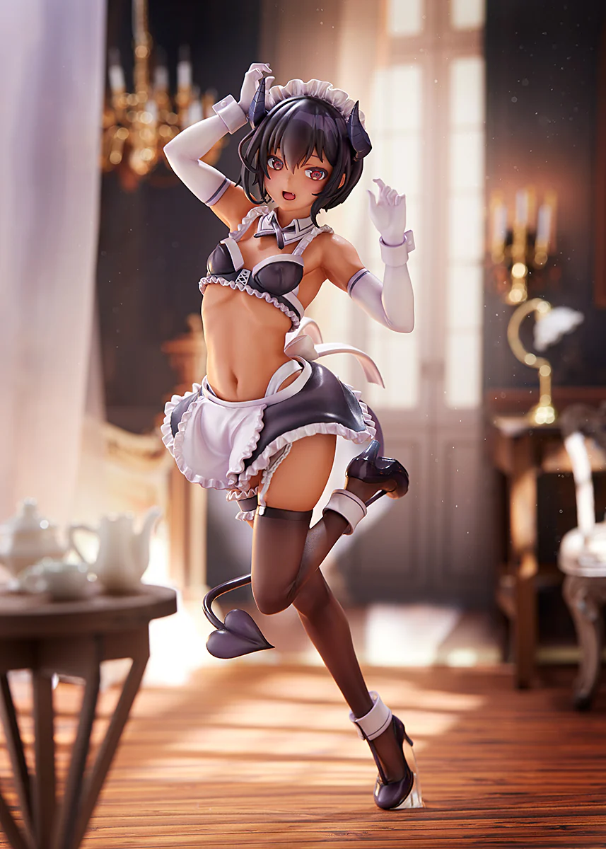 Dai Kasshoku Jidai Saki 1/6 Scale Figure - Image 20