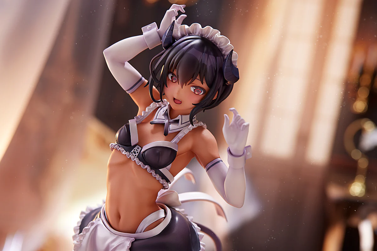 Dai Kasshoku Jidai Saki 1/6 Scale Figure - Image 21