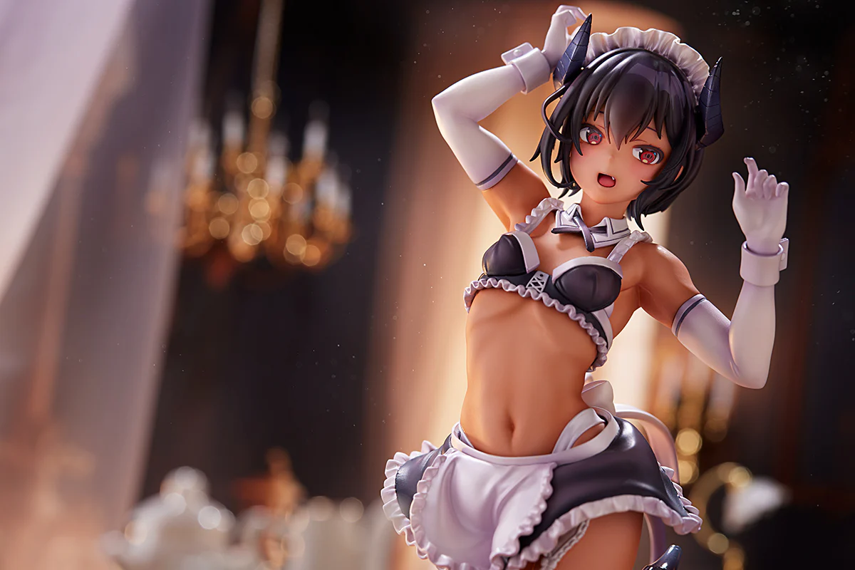 Dai Kasshoku Jidai Saki 1/6 Scale Figure - Image 22