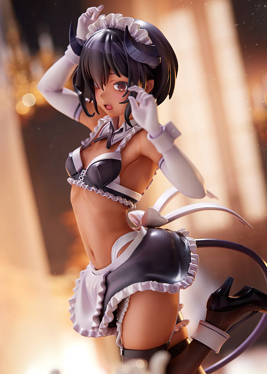 Dai Kasshoku Jidai Saki 1/6 Scale Figure - Image 23