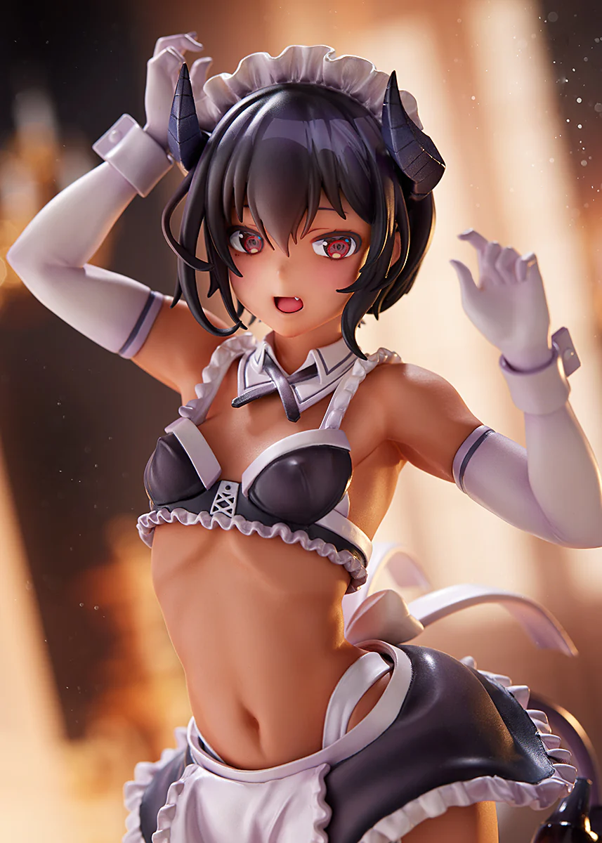 Dai Kasshoku Jidai Saki 1/6 Scale Figure - Image 24