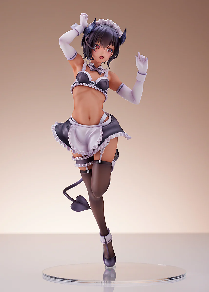 Dai Kasshoku Jidai Saki 1/6 Scale Figure - Image 4